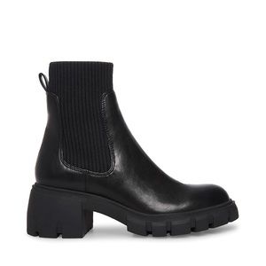 Steve Madden Hutch Black